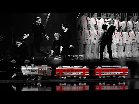 ანრი ჯოხაძე - ვაგონი მიქრის