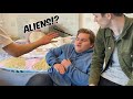 Hypnotizing Connor Cain to Think His Friends are Aliens | Full Uncut Hypnosis Performance