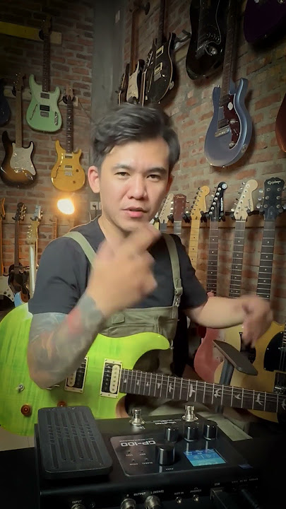 Preset jengah-pas band