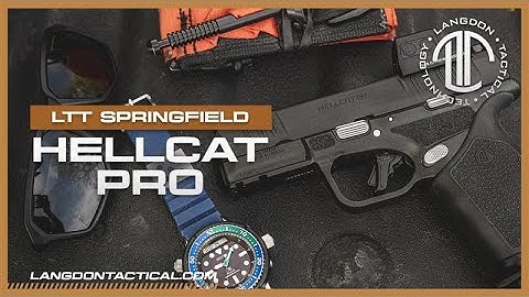 Introducing the LTT Hellcat Pro!