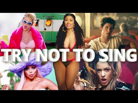 try-not-to-sing-along-challenge-(impossible)-(best-songs-2019)