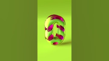 Day 04 of making 3d animated stuff #motiongraphics #3danimation #blender #cinema4d #cgi #3dart