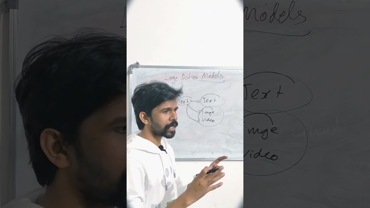 എന്താണ് large action models