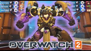 Competitive Grind | Overwatch 2