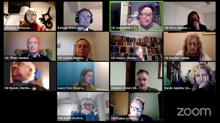 Adults and wellbeing scrutiny committee - Monday 23 November 2020 2.30 pm