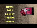 NEW!!!! Lancome La Nuit Tresor Intense 2022 Release | Perfume Collection