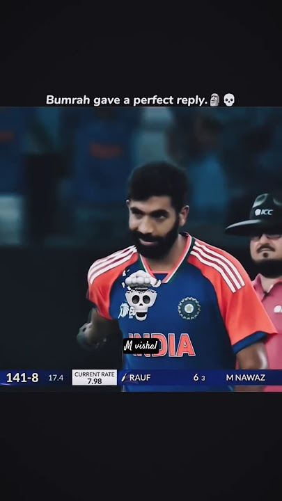 Bumrah celebration 🔥🔥#indian #cricket #shortsfeed #shortvideos #trending #viral #bumrah