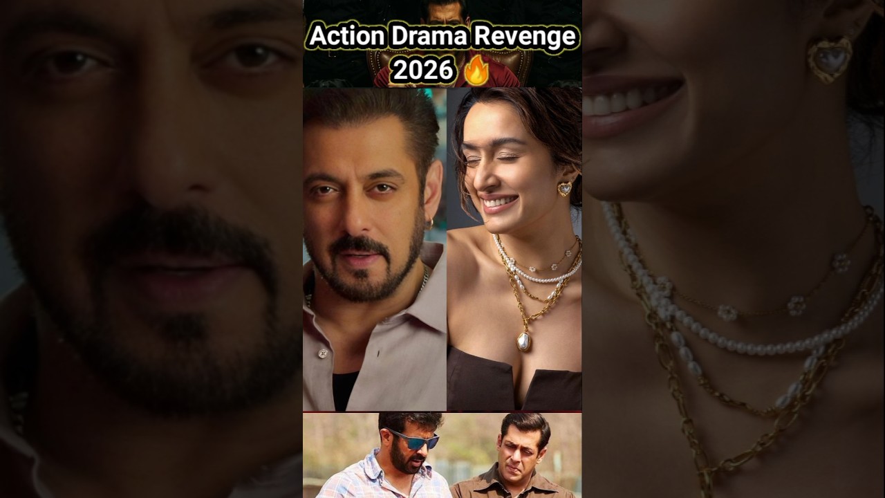 Salman Khan & Kabir Khan Next Big Project 🔥 Action Revenge Film 