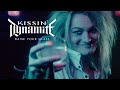 Kissin dynamite  raise your glass official  napalm records