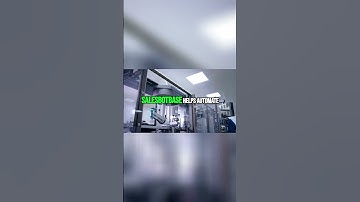 SalesBotBase: Automate Global Sales with AI! #shorts
