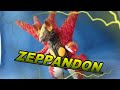 Kaiju Review 24. Bandai Ultra Monster DX Zeppandon