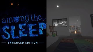 Among the Sleep -Enhanced Edition- "The Museum Level"