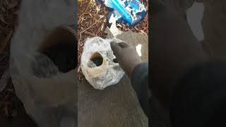 Toyota yaris rear wheel bearing replacement ! #automobile