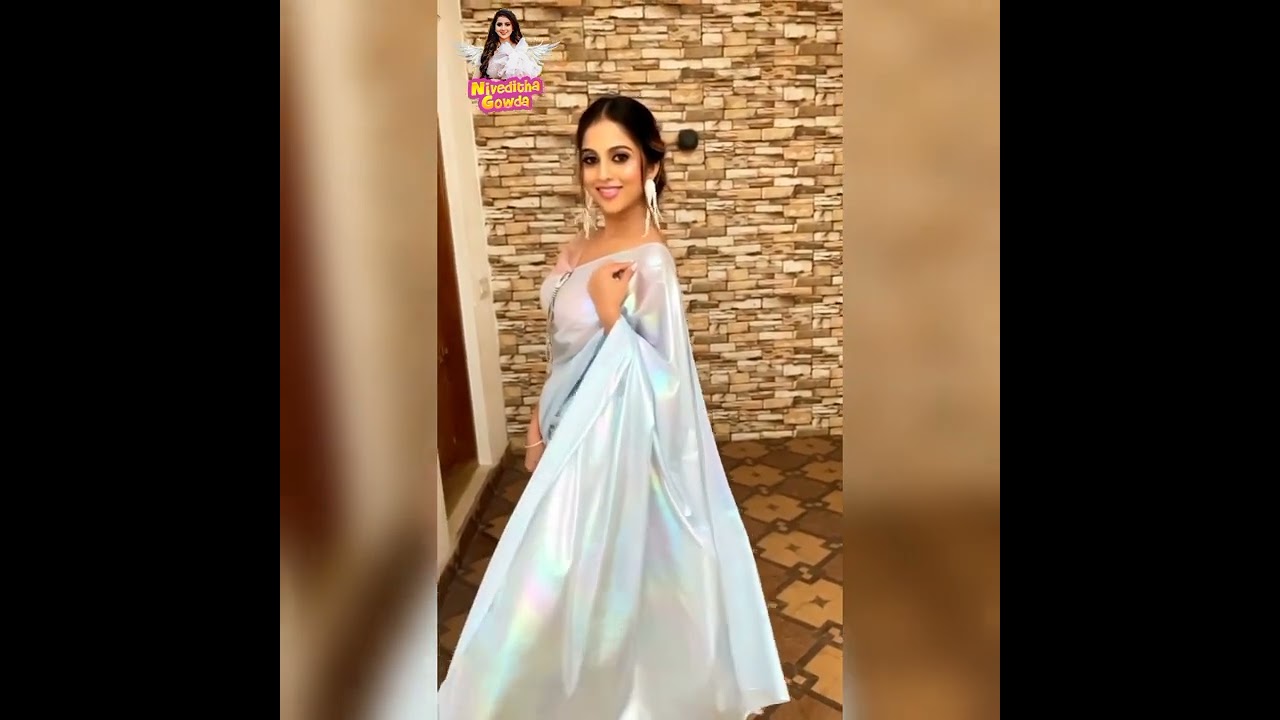 34.7k Likes, 129 Comments - Niveditha Gowda 👑 (@niveditha__gowda) on  Instagram: “Please Do watch Raja Rani today and c… | Embroidery art, Disney  princess, Princess