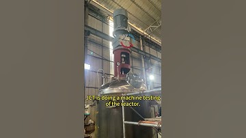 Reactor | JCT Machinery #machine #equipment #reactor #factory