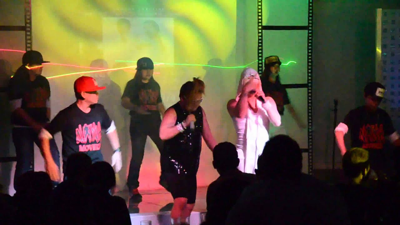 Pls Dont Stop the Music by Pao and Hampi Dumpy with the Ninja Moverz ...