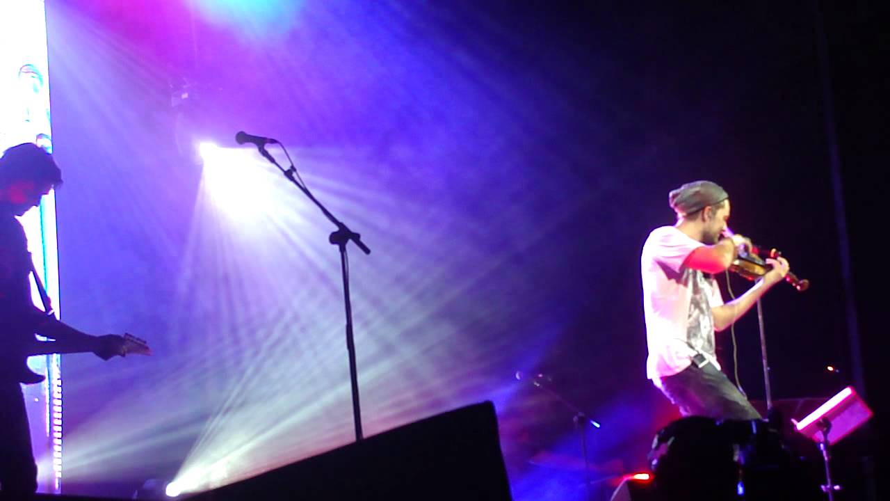 DAVID GARRETT BRASIL