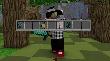 Minecraft intro ~LeachimCraft~ |PREVIEW|[Mine Imator]: READ DESC