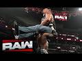 FULL SEGMENT Oba Femi And Brock Lesnar Clash WWE RAW March 17 2026