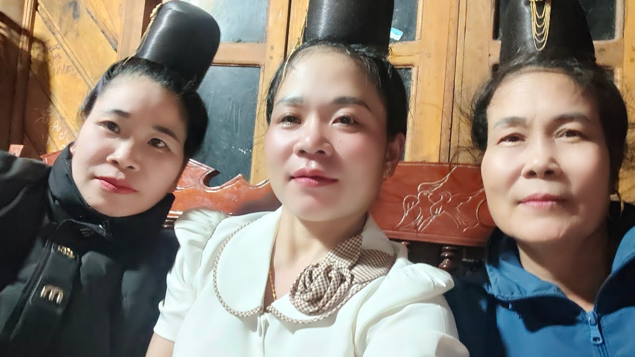 HỒNG MINH KHẮP BAI CẢNH KHỔ CHO CHỊ THOẢN