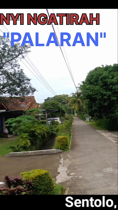 NYI NGATIRAH PALARAN #gendingjawa #uyonuyon #palaran