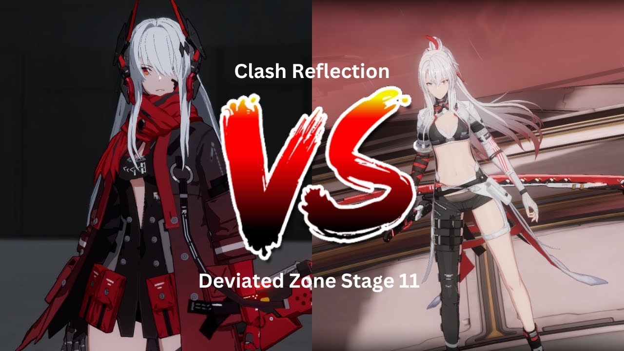 Alpha (CA) vs Alpha (Alpha) - Punishing: Gray Raven - YouTube