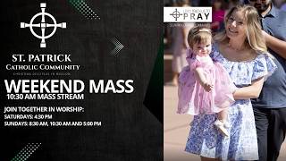 Mass on May 3, 2026