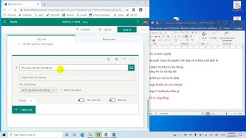 HUONG DAN TAO DE KT, GIAO BAI TAP CHO HS QUA MICROSOFT TEAMS