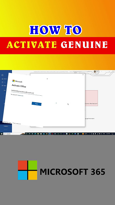 Effortless Office 365 Activation Quick Guide 2024
