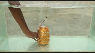 Full Experiment : Amazing Volcano Underwater | volcano eruption 2019 Guide