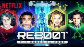 ReBoot The Guardian Code Review Skip This Trash