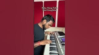 Keyboard By Santesh - Simpang 302 (Instrumental)