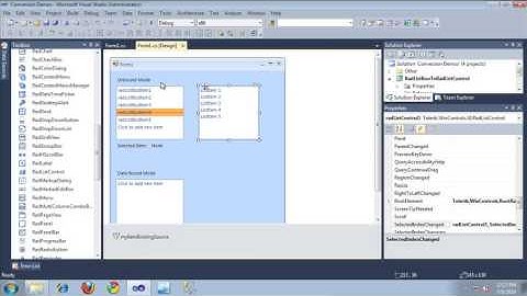 Converting from RadListBox to RadListControl