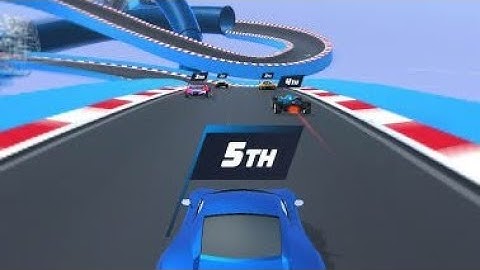 Race Master 3D All Level Speed Run Gameplay Android iOS #46