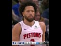 Pistons vs Trailblazers | 2nd Quarter Highlights #detroitpistons #pistons #detroitbasketball #nba