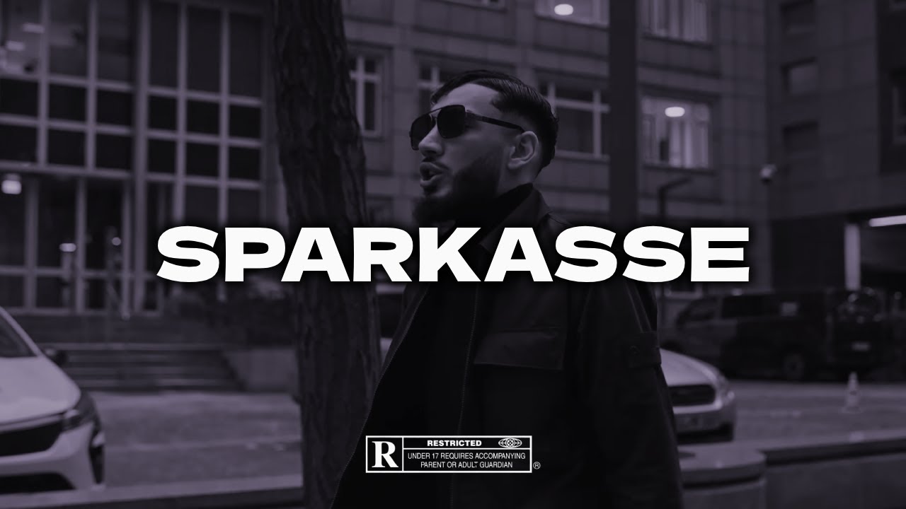 Ramzes x Harmann x Alkhazar Type Beat | Street Rap Type Beat | SPARKASSE