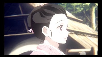 the cutest one nezuko edit - floating