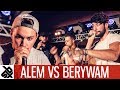 ALEM vs BERYWAM | Fantasy Battle | World Beatbox Camp
