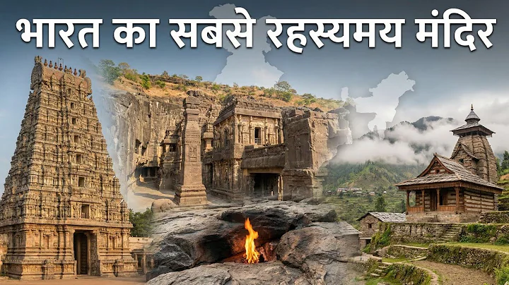 भारत का सबसे रहस्यमय मंदिर | India’s Most Mysterious Temples | 5 रहस्यमयी मंदिरों की कहानी