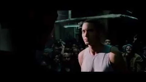 El panadero con el pan