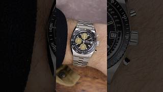 The MecaQuartz Nivada Grenchen Autochron is attractive and affordable.