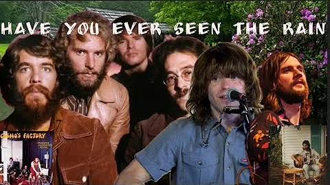 Have you Ever seen the Rain)-