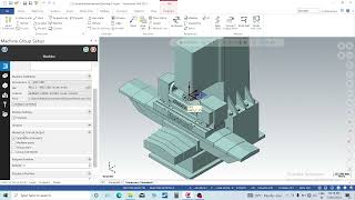 MACHINE GROUP SETUP