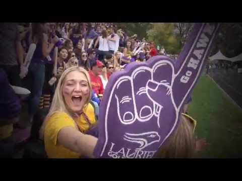 Laurier Homecoming 2015
