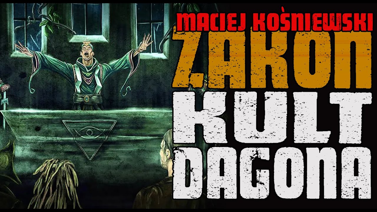 Zakon - kult Dagona - CreepyPasta od widza [LEKTOR PL] - YouTube
