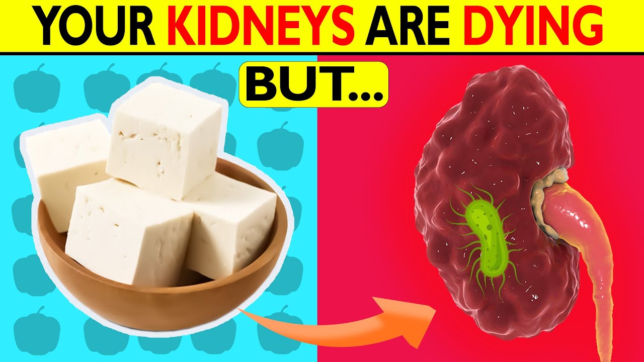 Eat These 9 Foods to Heal Your Kidneys - YouTube