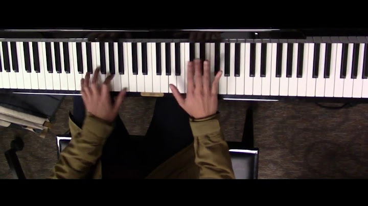 The Epic Piano version - Piano performance video thumbnail