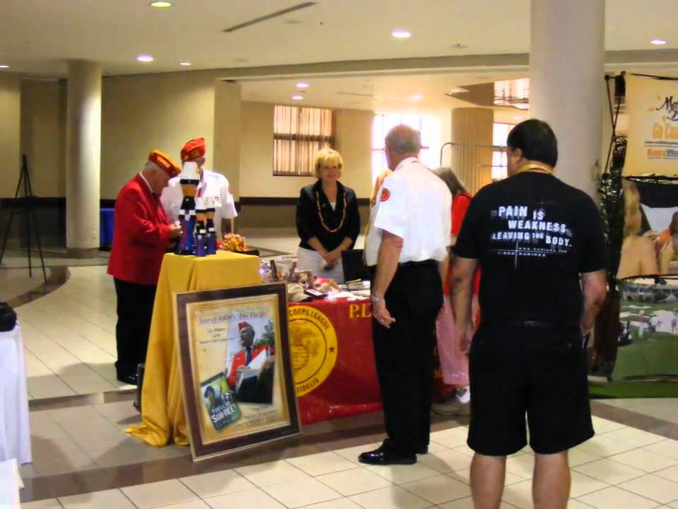 Marine Corps League National Convention 2010 YouTube