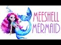 How to make a Mermaid Tail [EVER AFTER HIGH]