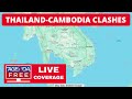Clashes Between Thailand And Cambodia Reported LIVE Breaking News Coverage Clashes Between Thailand And Cambodia Reported LIVE Breaking News Coverage